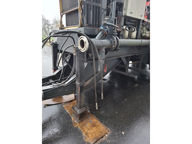 Mestpomp op oplegger, eigen fabricaat, jtc, 2010, 2010 - afbeelding 13 van  33