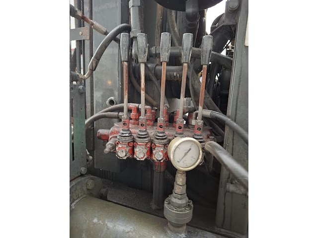 Mestpomp op oplegger, eigen fabricaat, jtc, 2010, 2010 - afbeelding 15 van  33