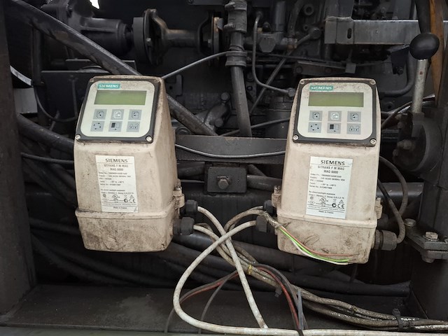 Mestpomp op oplegger, eigen fabricaat, jtc, 2010, 2010 - afbeelding 16 van  33