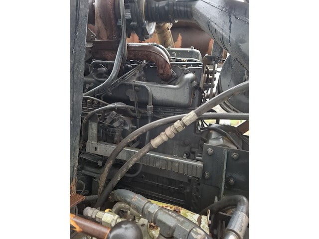 Mestpomp op oplegger, eigen fabricaat, jtc, 2010, 2010 - afbeelding 18 van  33