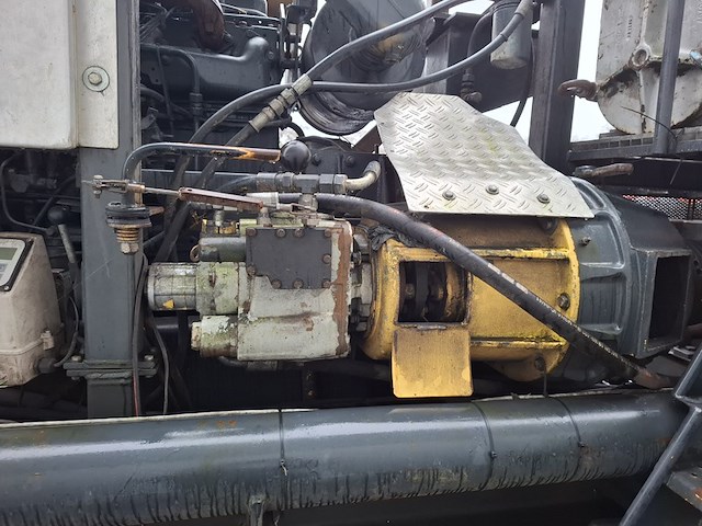 Mestpomp op oplegger, eigen fabricaat, jtc, 2010, 2010 - afbeelding 19 van  33