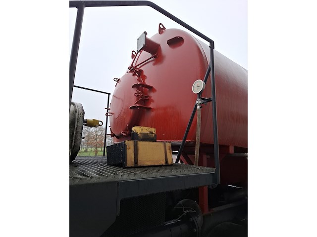 Mestpomp op oplegger, eigen fabricaat, jtc, 2010, 2010 - afbeelding 22 van  33