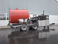 Mestpomp op oplegger, eigen fabricaat, jtc, 2010, 2010 - afbeelding 12 van  33