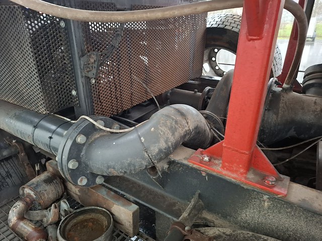 Mestpomp op oplegger, eigen fabricaat, jtc, 2010, 2010 - afbeelding 25 van  33