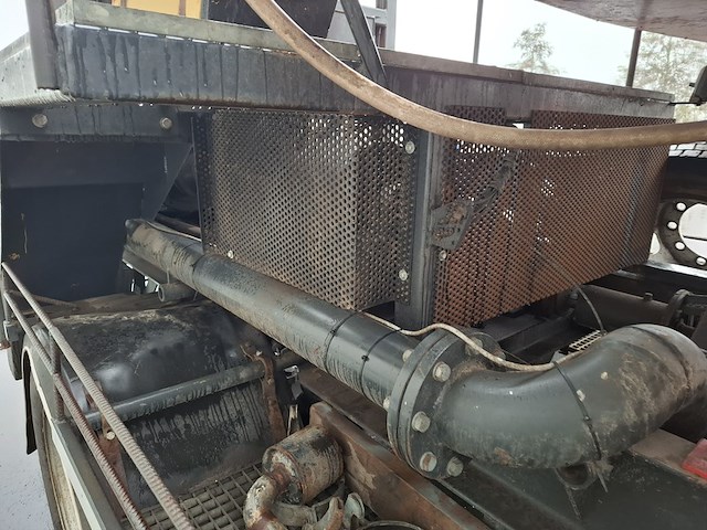 Mestpomp op oplegger, eigen fabricaat, jtc, 2010, 2010 - afbeelding 26 van  33