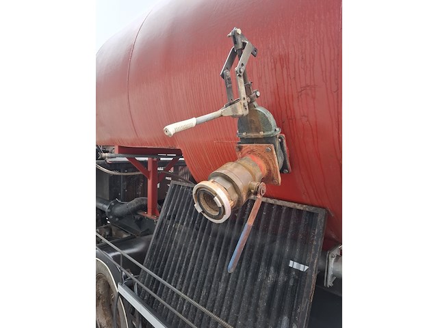 Mestpomp op oplegger, eigen fabricaat, jtc, 2010, 2010 - afbeelding 27 van  33