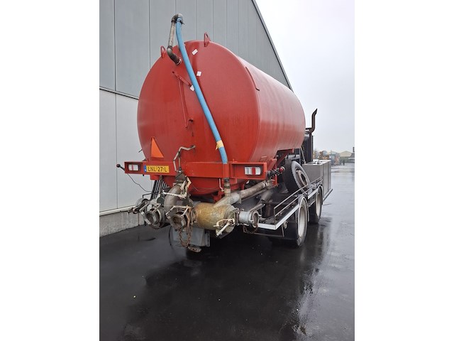 Mestpomp op oplegger, eigen fabricaat, jtc, 2010, 2010 - afbeelding 23 van  33