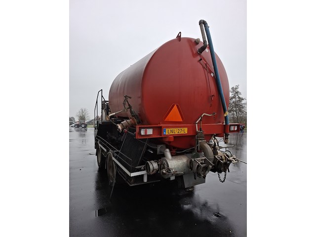 Mestpomp op oplegger, eigen fabricaat, jtc, 2010, 2010 - afbeelding 28 van  33