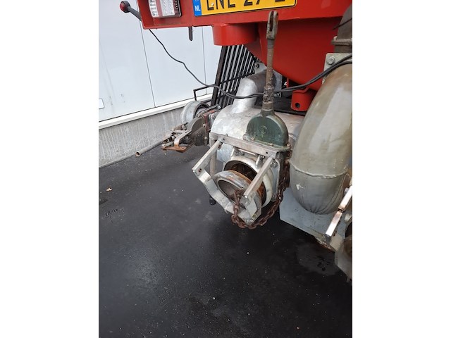 Mestpomp op oplegger, eigen fabricaat, jtc, 2010, 2010 - afbeelding 31 van  33