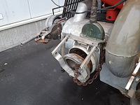 Mestpomp op oplegger, eigen fabricaat, jtc, 2010, 2010 - afbeelding 31 van  33