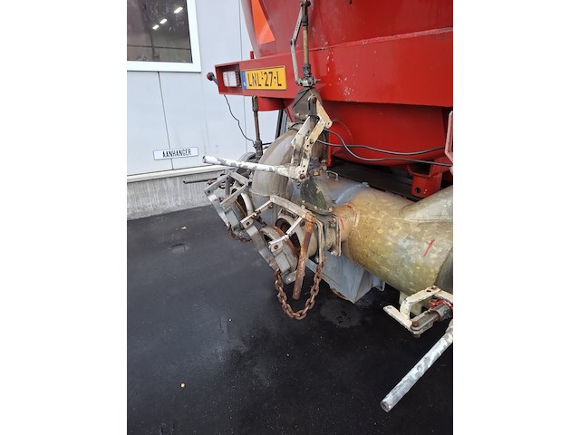 Mestpomp op oplegger, eigen fabricaat, jtc, 2010, 2010 - afbeelding 32 van  33