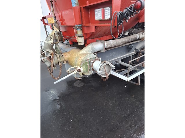 Mestpomp op oplegger, eigen fabricaat, jtc, 2010, 2010 - afbeelding 33 van  33