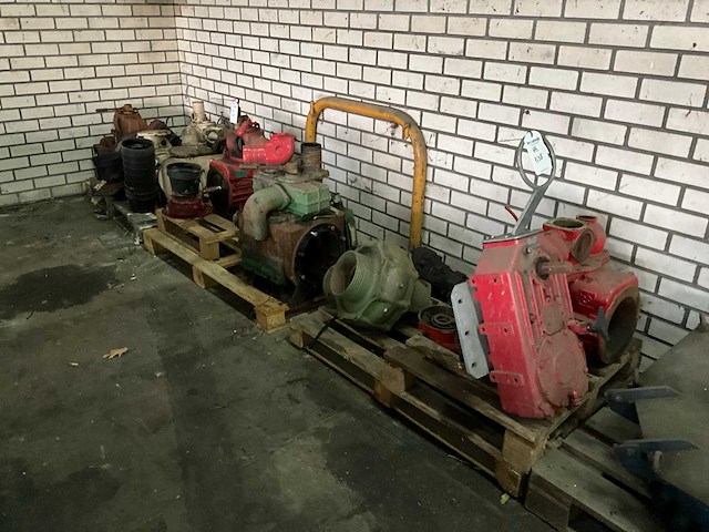 Mestpompen - afbeelding 1 van  6