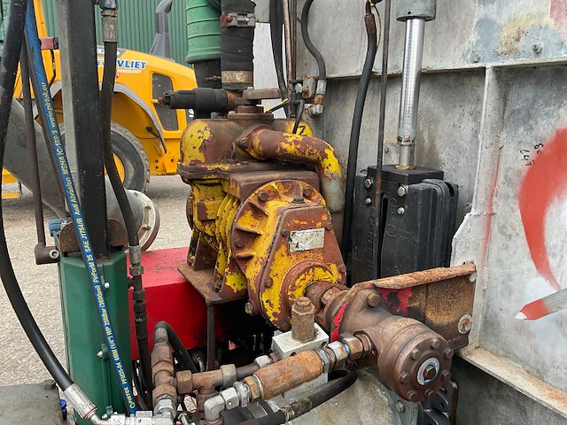 Mestpompwagen - afbeelding 2 van  20