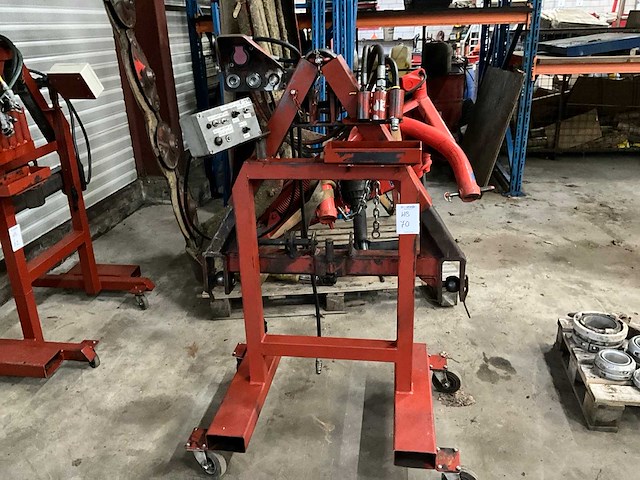 Mestpompwagen - afbeelding 11 van  20