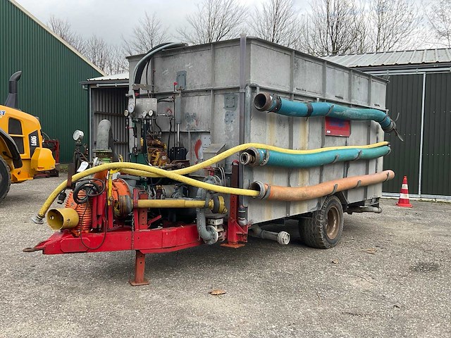 Mestpompwagen - afbeelding 1 van  20