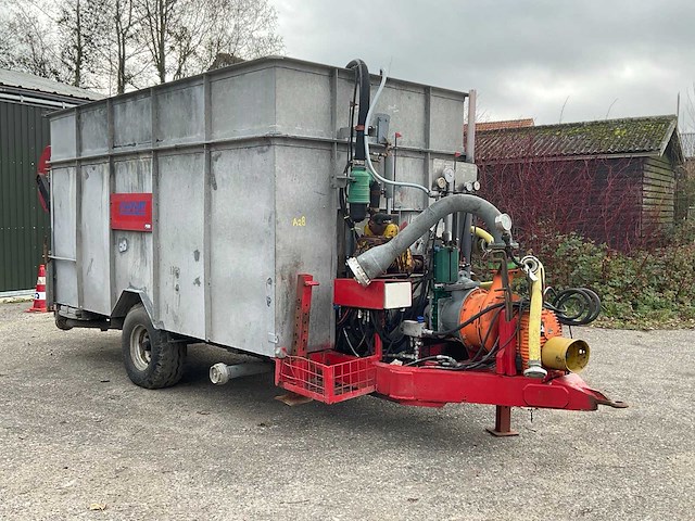 Mestpompwagen - afbeelding 12 van  20