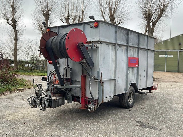 Mestpompwagen - afbeelding 14 van  20