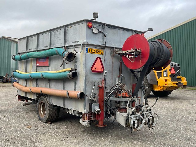 Mestpompwagen - afbeelding 15 van  20