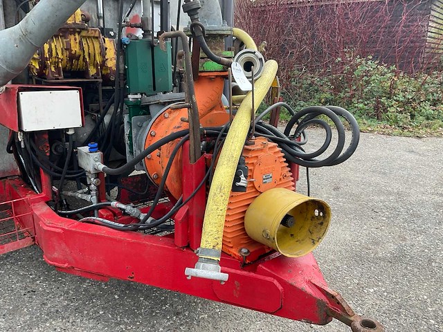 Mestpompwagen - afbeelding 18 van  20