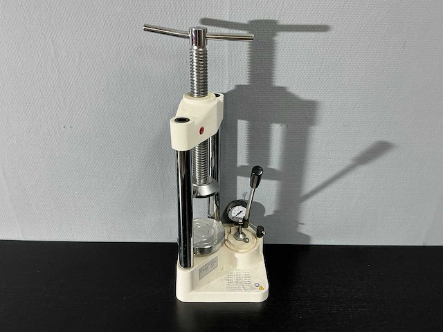 Mestra - 030350 - tandarts hydraulische pers - afbeelding 3 van  10
