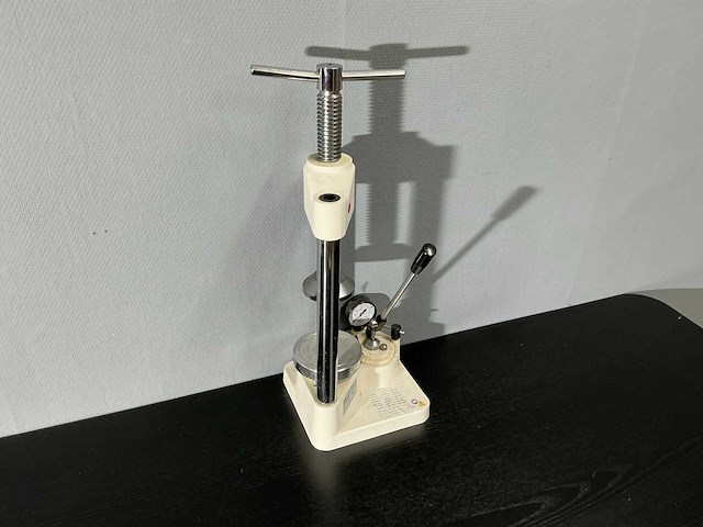 Mestra - 030350 - tandarts hydraulische pers - afbeelding 4 van  10