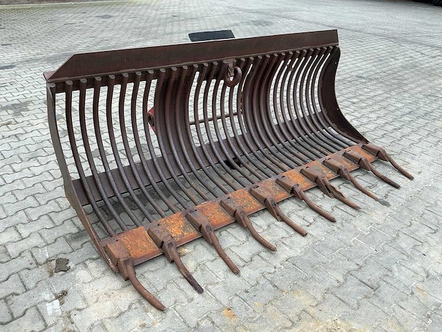 Mestriek 2250mm ahmann ophanging - afbeelding 1 van  8