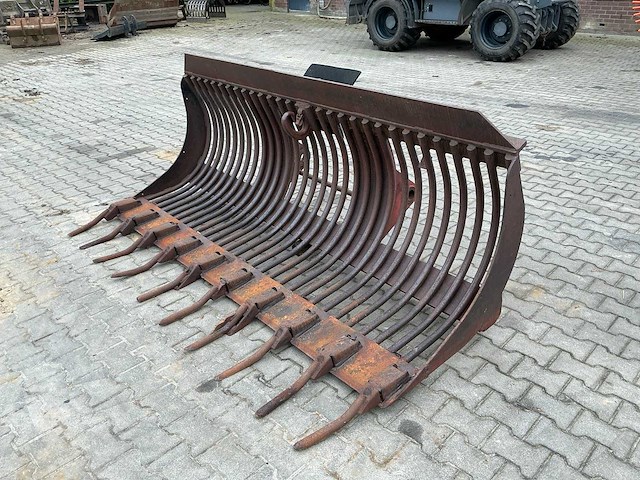 Mestriek 2250mm ahmann ophanging - afbeelding 2 van  8