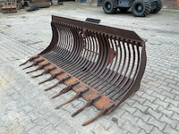 Mestriek 2250mm ahmann ophanging - afbeelding 2 van  8