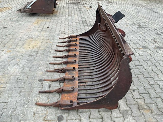 Mestriek 2250mm ahmann ophanging - afbeelding 3 van  8