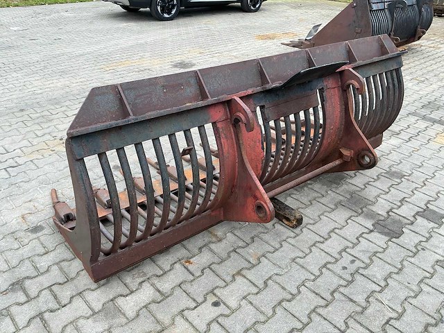 Mestriek 2250mm ahmann ophanging - afbeelding 4 van  8