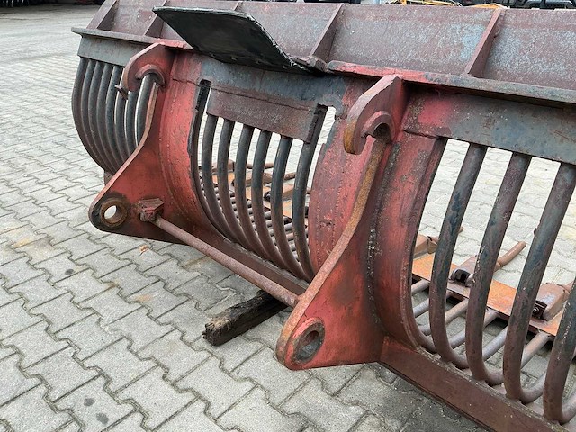 Mestriek 2250mm ahmann ophanging - afbeelding 6 van  8