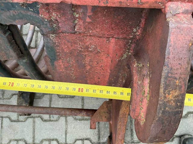 Mestriek 2250mm ahmann ophanging - afbeelding 7 van  8