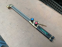 Mestriner snijbrander - afbeelding 1 van  2