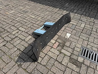 Mestschuif 160cm - afbeelding 1 van  6