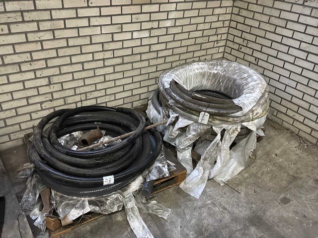 Mestslang ø58mm/ø50mm (2x) - afbeelding 1 van  3