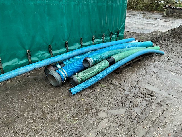 Mestslang divers (6x) - afbeelding 1 van  4