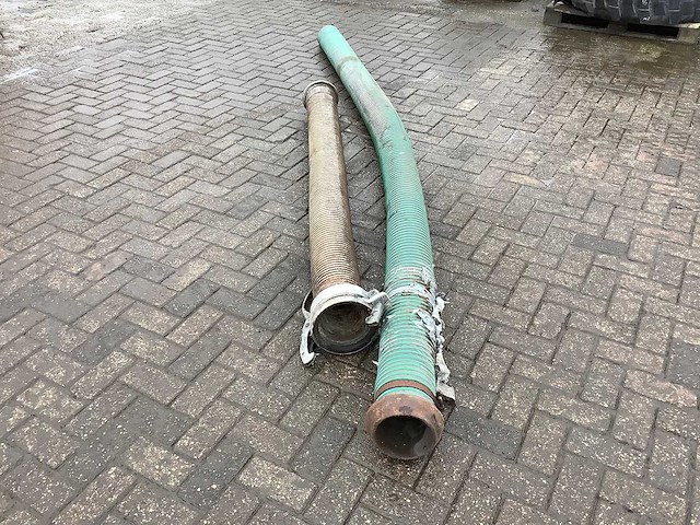 Mestslangen (2x) - afbeelding 1 van  4