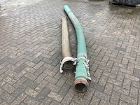 Mestslangen (2x) - afbeelding 1 van  4