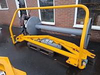 Mestslanghaspel in onderdelen - afbeelding 2 van  5