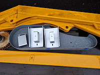 Mestslanghaspel in onderdelen - afbeelding 3 van  5