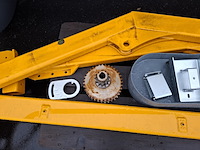 Mestslanghaspel in onderdelen - afbeelding 4 van  5