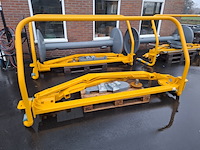 Mestslanghaspel in onderdelen - afbeelding 1 van  3