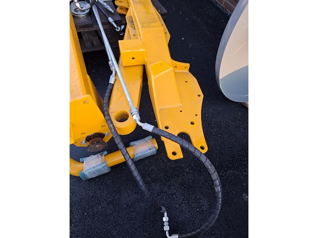 Mestslanghaspel in onderdelen - afbeelding 4 van  16