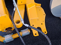 Mestslanghaspel in onderdelen - afbeelding 4 van  16