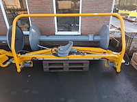 Mestslanghaspel in onderdelen - afbeelding 9 van  16