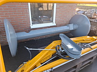 Mestslanghaspel in onderdelen - afbeelding 11 van  16