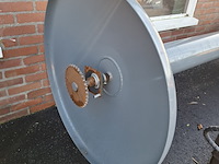 Mestslanghaspel in onderdelen - afbeelding 12 van  16