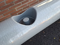 Mestslanghaspel in onderdelen - afbeelding 13 van  16