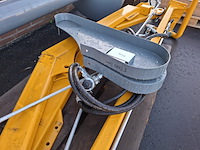 Mestslanghaspel in onderdelen - afbeelding 15 van  16